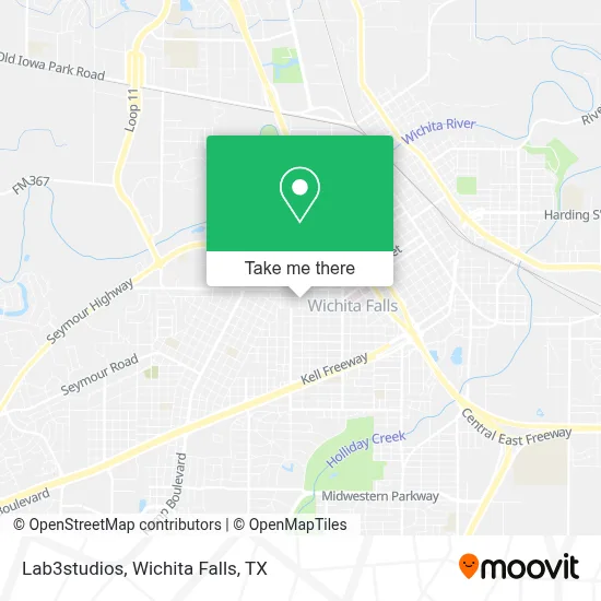 Lab3studios map