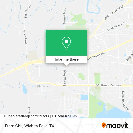 Etem Chu map