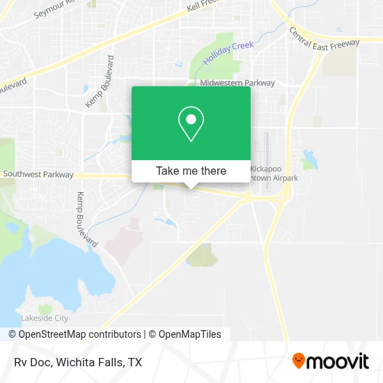 Rv Doc map