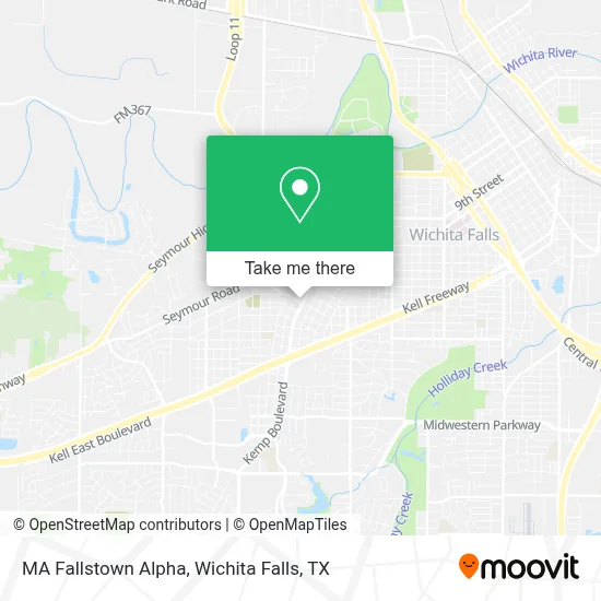 MA Fallstown Alpha map