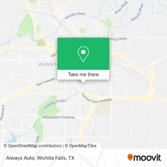 Always Auto map