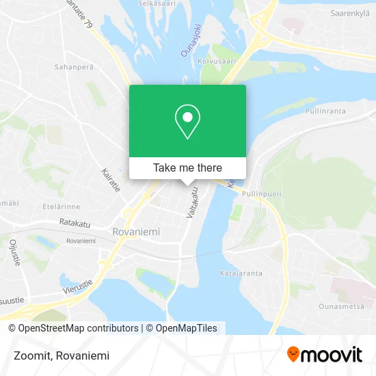 Zoomit map