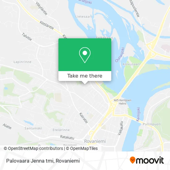 Palovaara Jenna tmi map