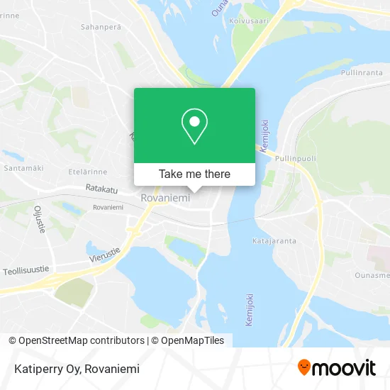 Katiperry Oy map