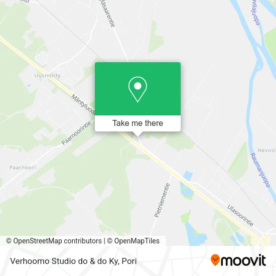 Upholstery Studio Do & Do map