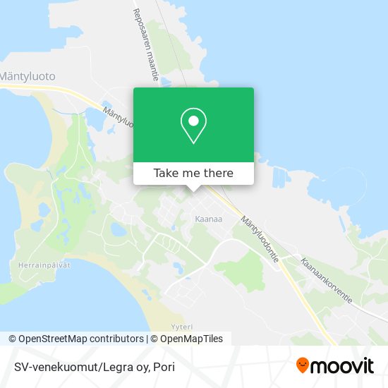 SV-venekuomut/Legra oy map
