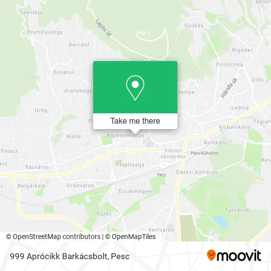 999 Aprócikk Barkácsbolt map