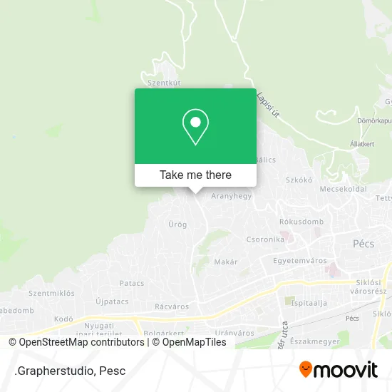 .Grapherstudio map