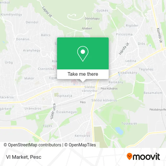 Vl Market map