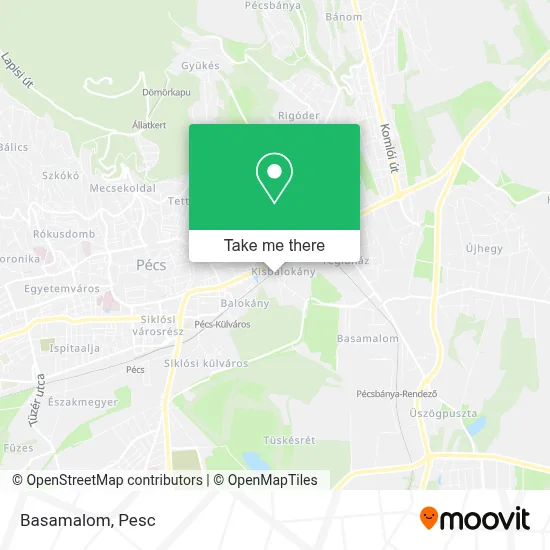 Basamalom map