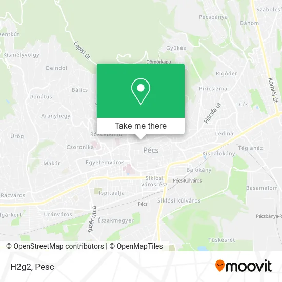 H2g2 map