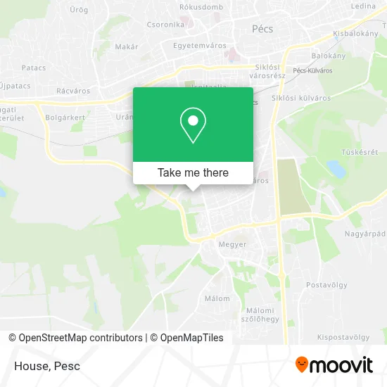 House map
