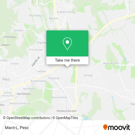 Mard-L map