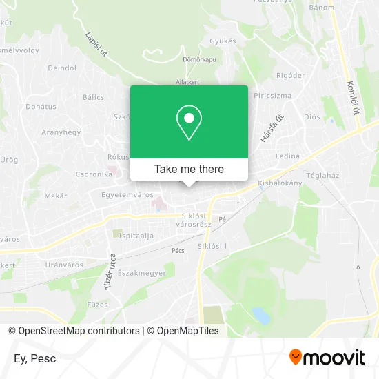 Ey map