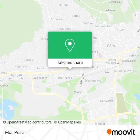 Mol map