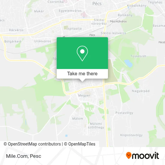 Mile.Com map