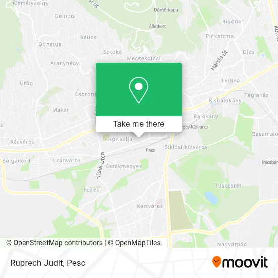 Ruprech Judit map