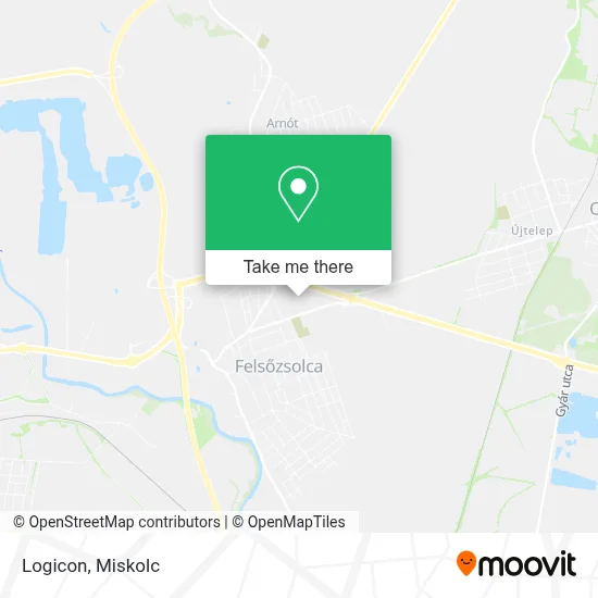 Logicon map