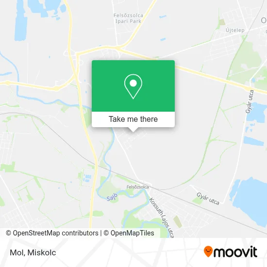 Mol map