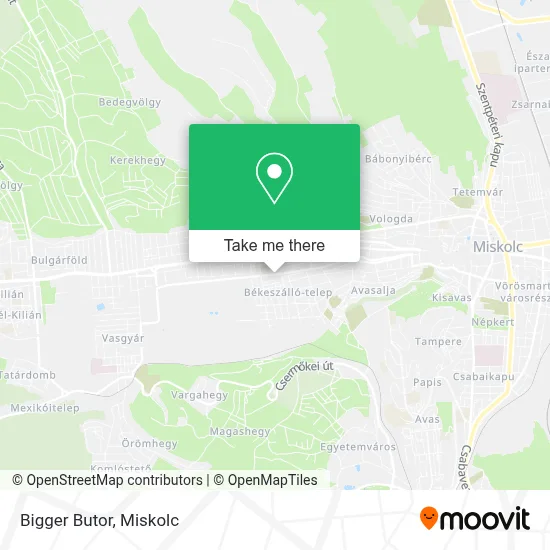 Bigger Butor map