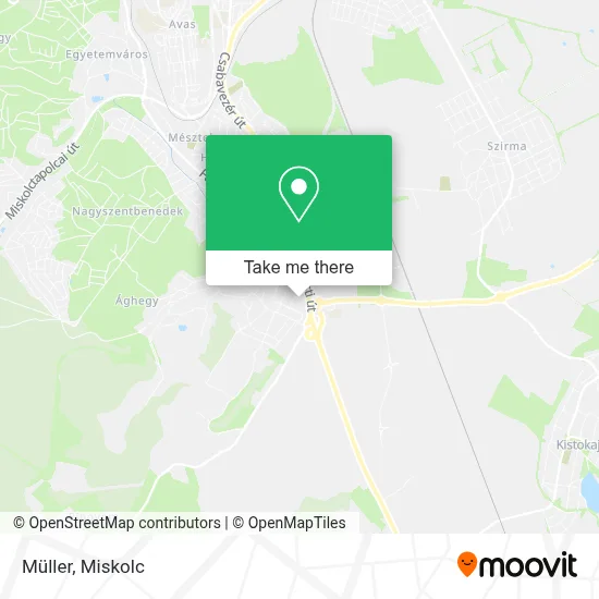 Müller map