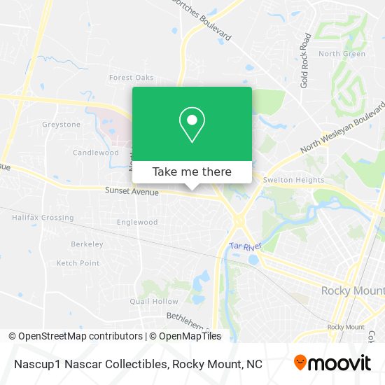 Nascup1 Nascar Collectibles map