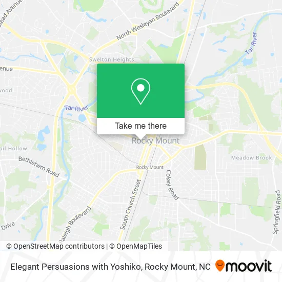 Elegant Persuasions with Yoshiko map