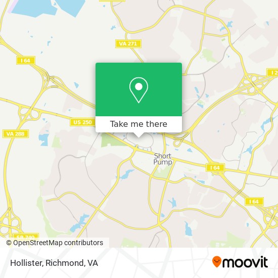 Hollister Richmond Outlet, SAVE 43 