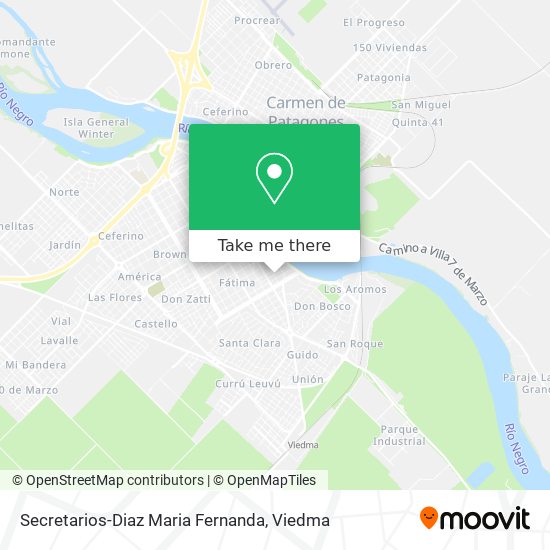 Mapa de Secretarios-Diaz Maria Fernanda