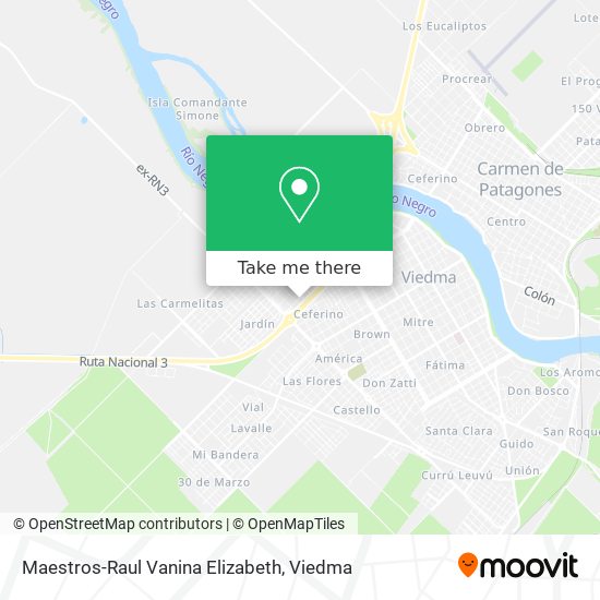 Mapa de Maestros-Raul Vanina Elizabeth