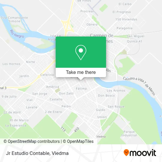 Jr Estudio Contable map