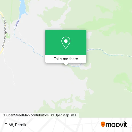 Карта Tt68
