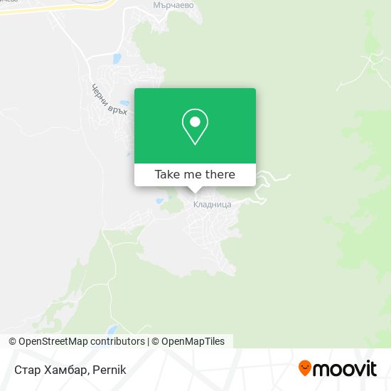 Стар Хамбар map