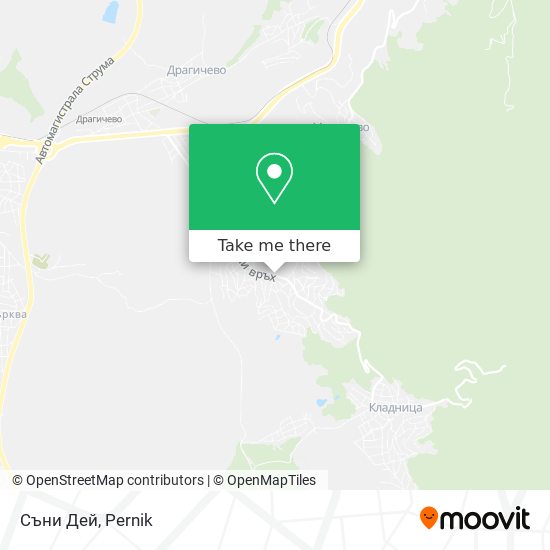 Съни Дей map