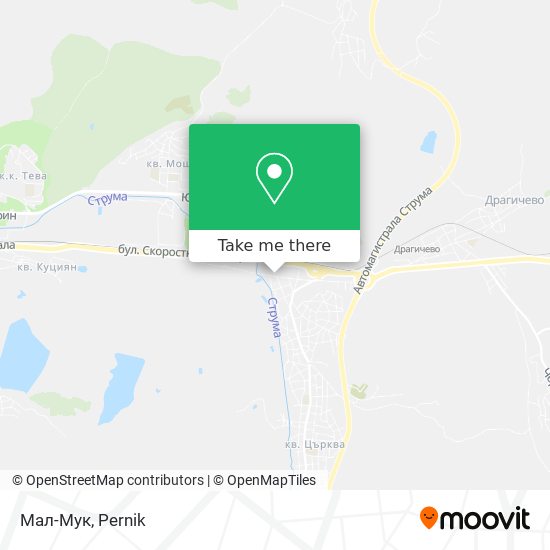 Мал-Мук map