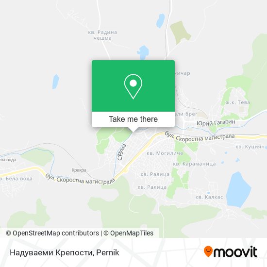 Надуваеми Крепости map