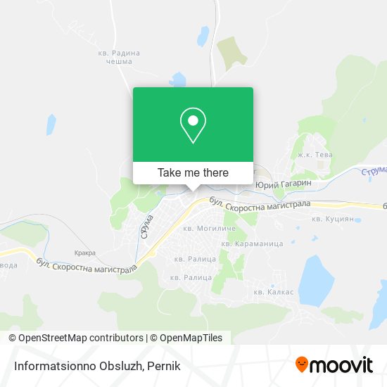 Informatsionno Obsluzh map