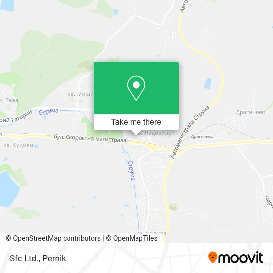 Sfc Ltd. map