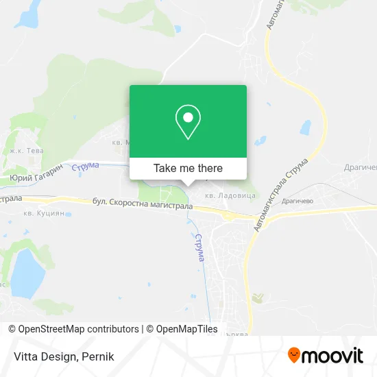 Vitta Design map