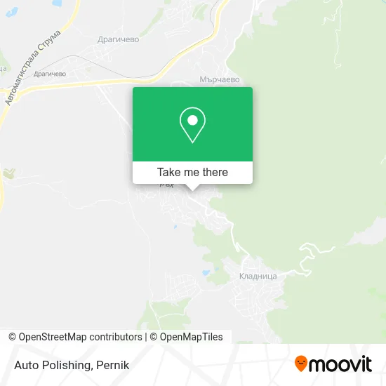Auto Polishing map