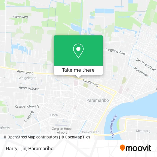 Harry Tjin map