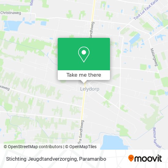 Stichting Jeugdtandverzorging map