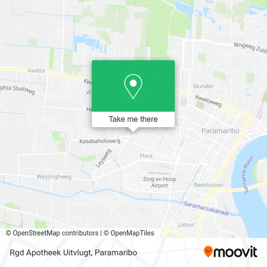 Rgd Apotheek Uitvlugt map