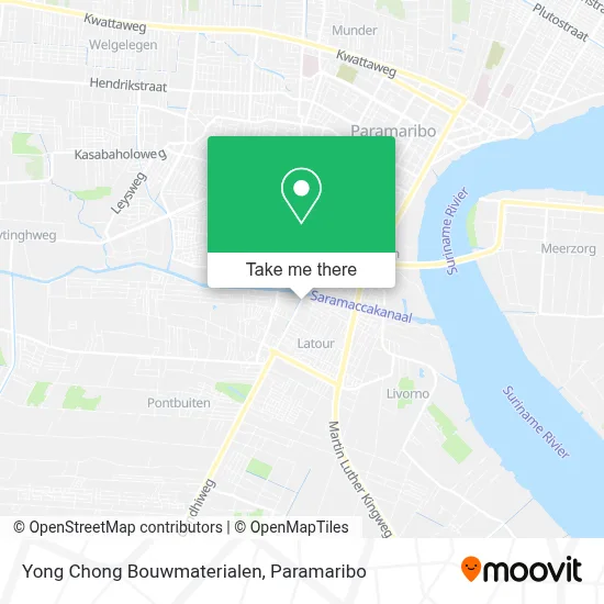 Yong Chong Bouwmaterialen map