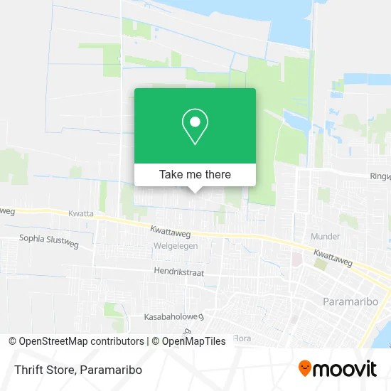 Kringloopwinkel map