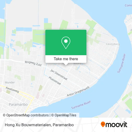 Hong Xu Bouwmaterialen map