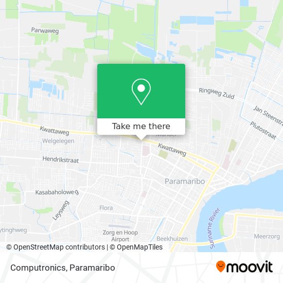 Computronics map