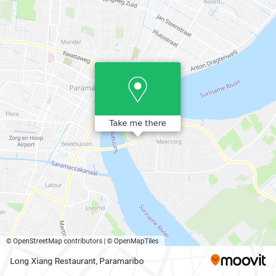 Long Xiang Restaurant map