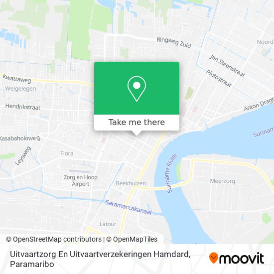 Uitvaartzorg En Uitvaartverzekeringen Hamdard map