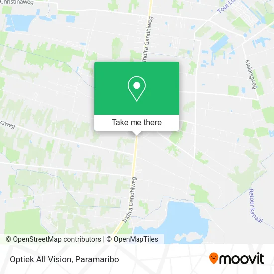 Optiek All Vision map
